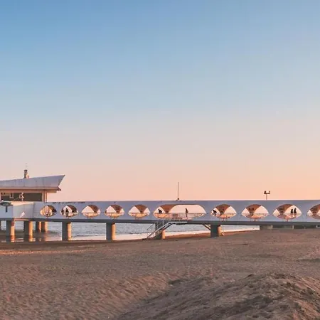 Spacious And With Sea Views Lignano Sabbiadoro